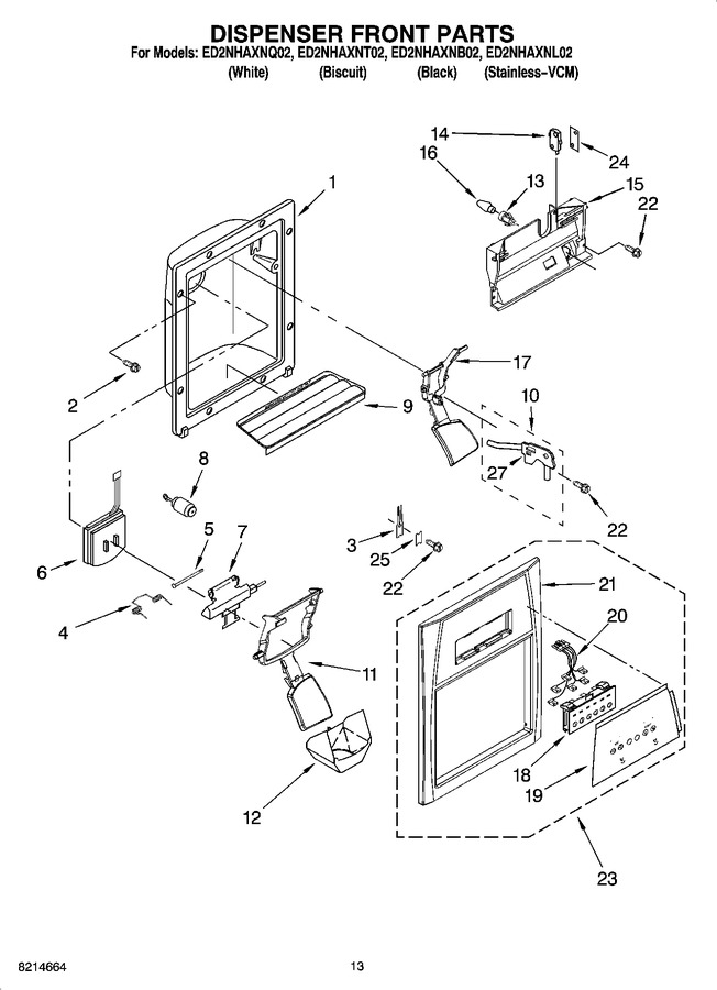 Diagram for ED2NHAXNT02