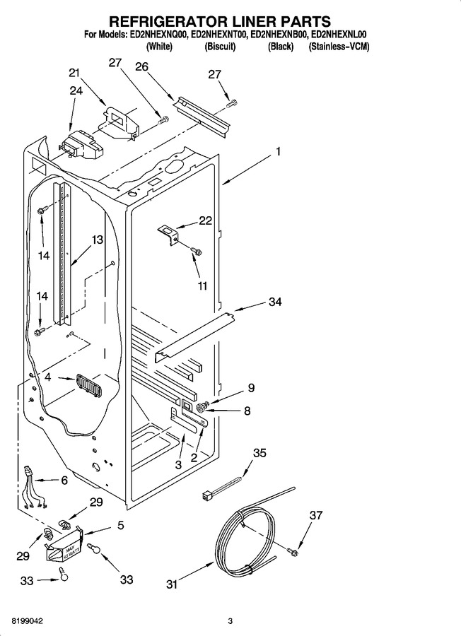 Diagram for ED2NHEXNQ00
