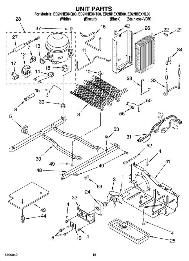 Diagram for ED2NHEXNL00