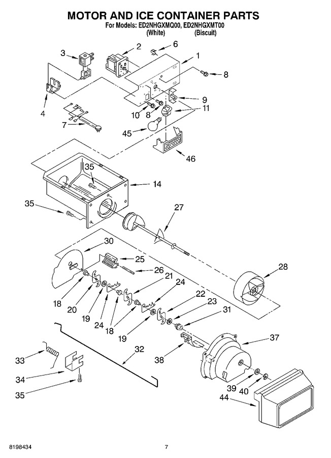 Diagram for ED2NHGXMT00