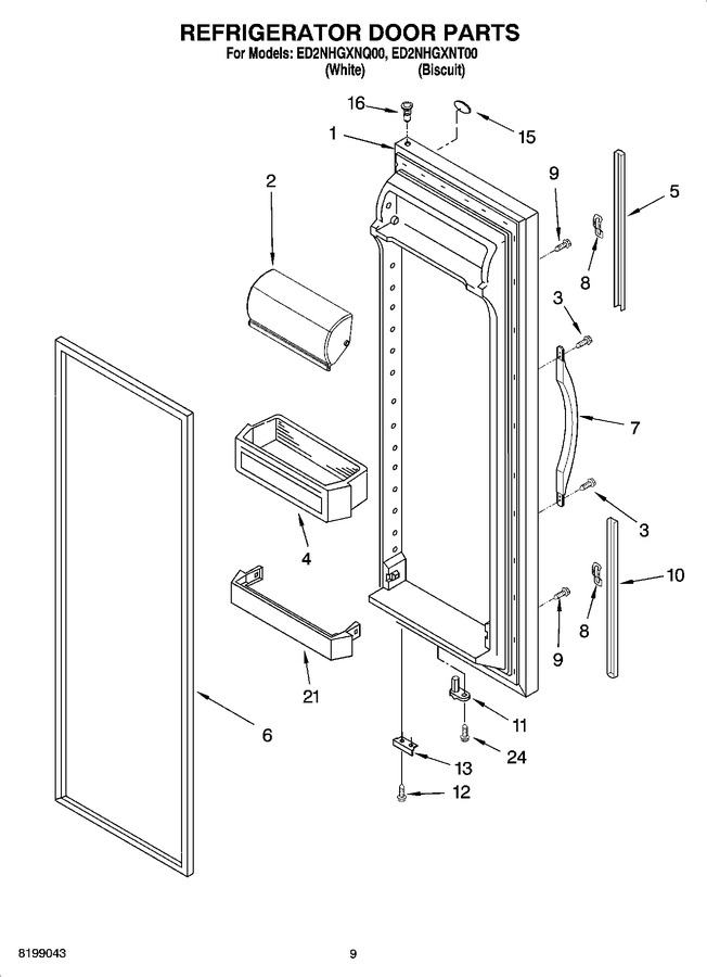Diagram for ED2NHGXNT00