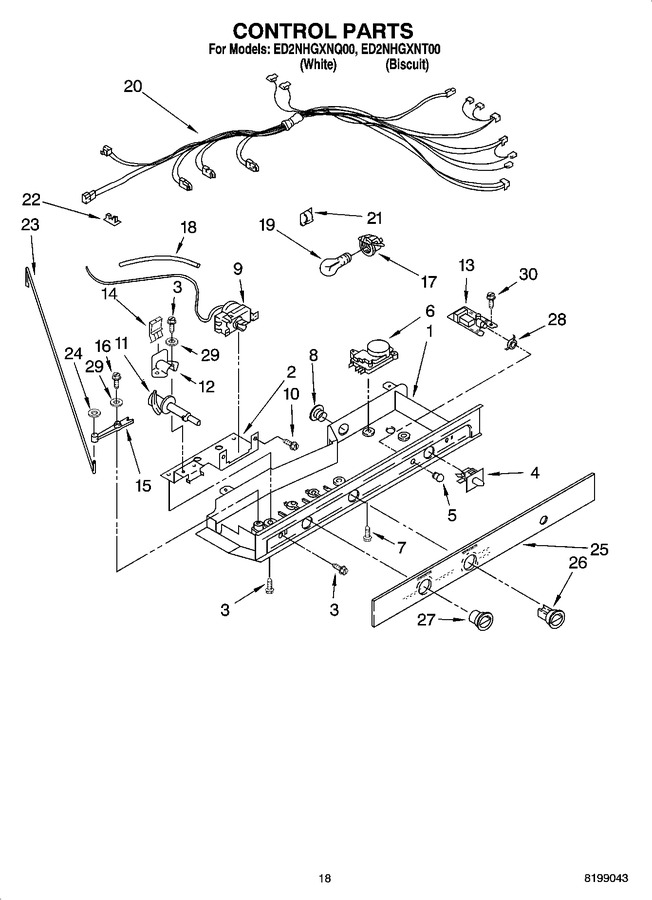 Diagram for ED2NHGXNQ00