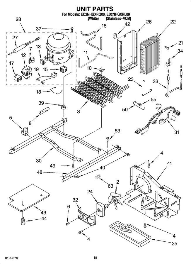 Diagram for ED2NHGXRL00
