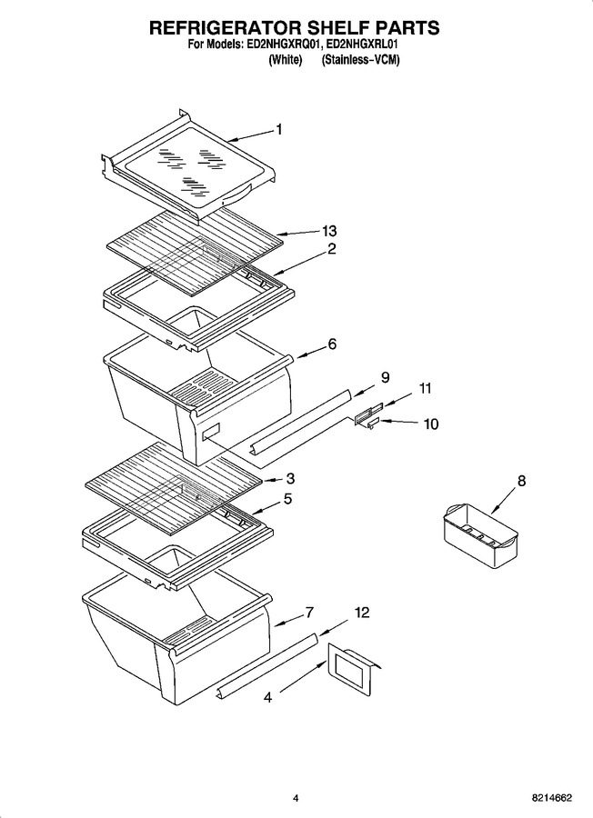 Diagram for ED2NHGXRL01