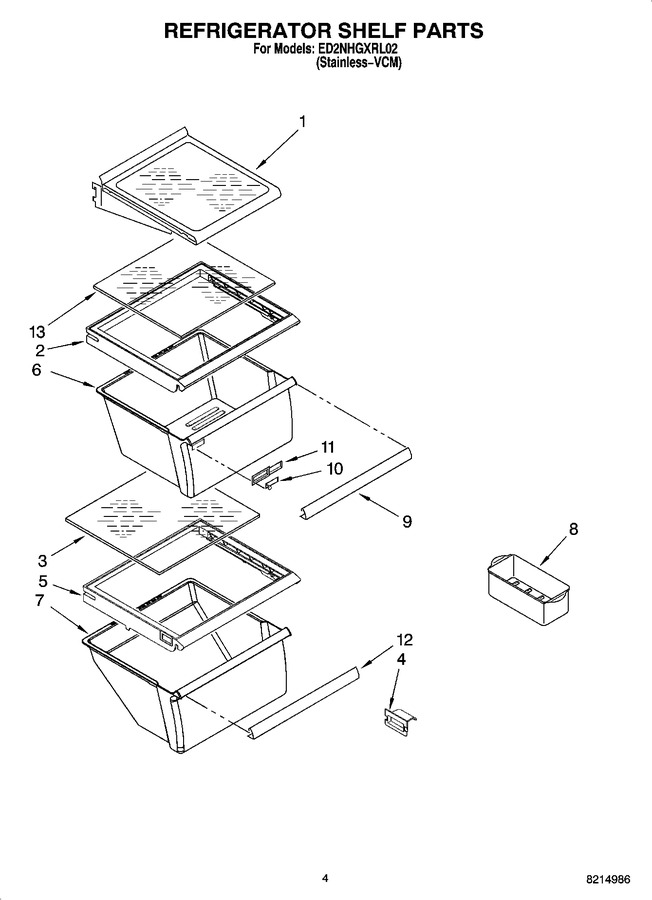 Diagram for ED2NHGXRL02