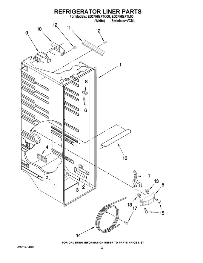 Diagram for ED2NHGXTL00