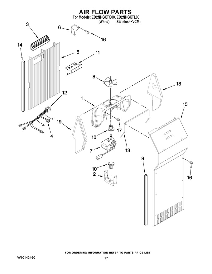 Diagram for ED2NHGXTL00