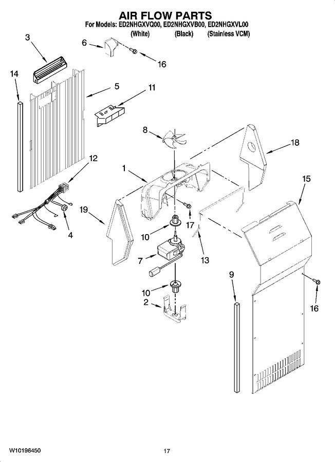 Diagram for ED2NHGXVQ00