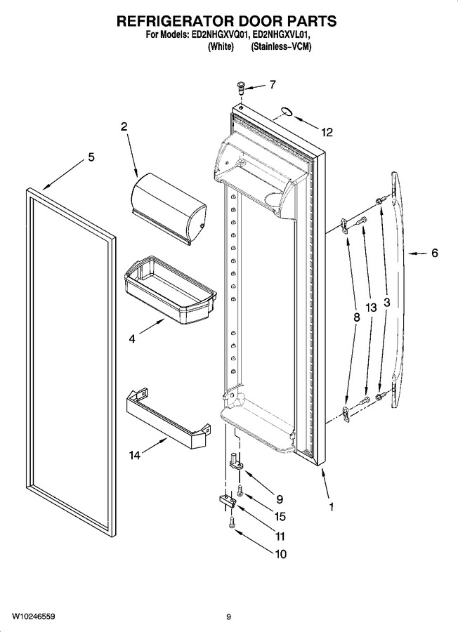 Diagram for ED2NHGXVQ01