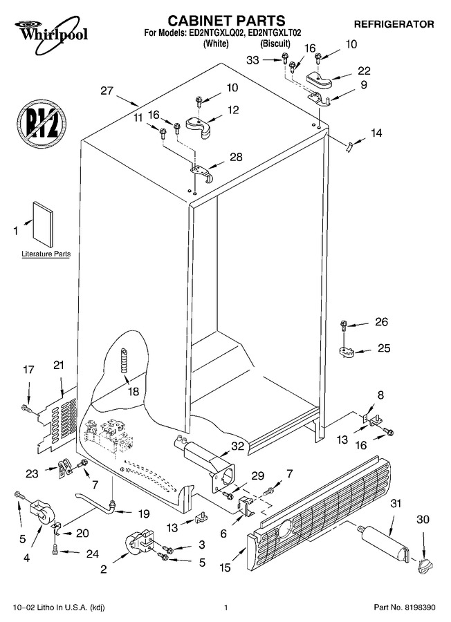 Diagram for ED2NTGXLT02