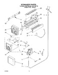 Diagram for 12 - Icemaker, Optional