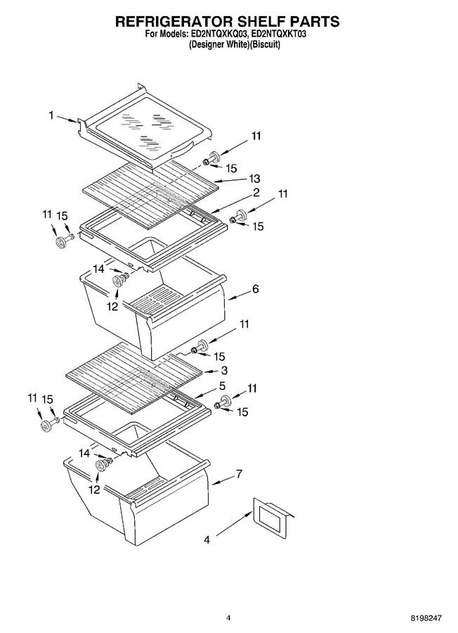 Diagram for ED2NTQXKQ03