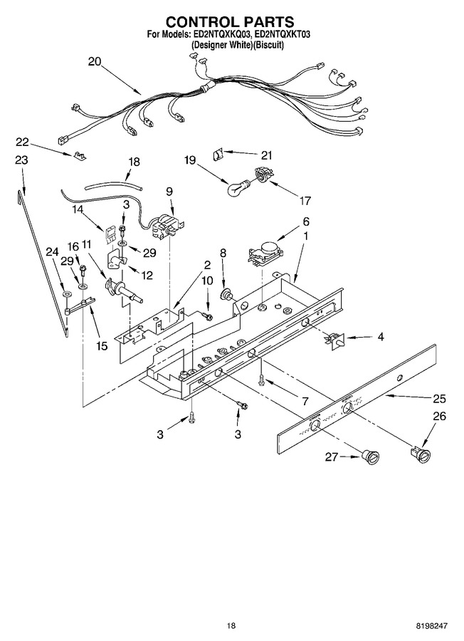 Diagram for ED2NTQXKQ03