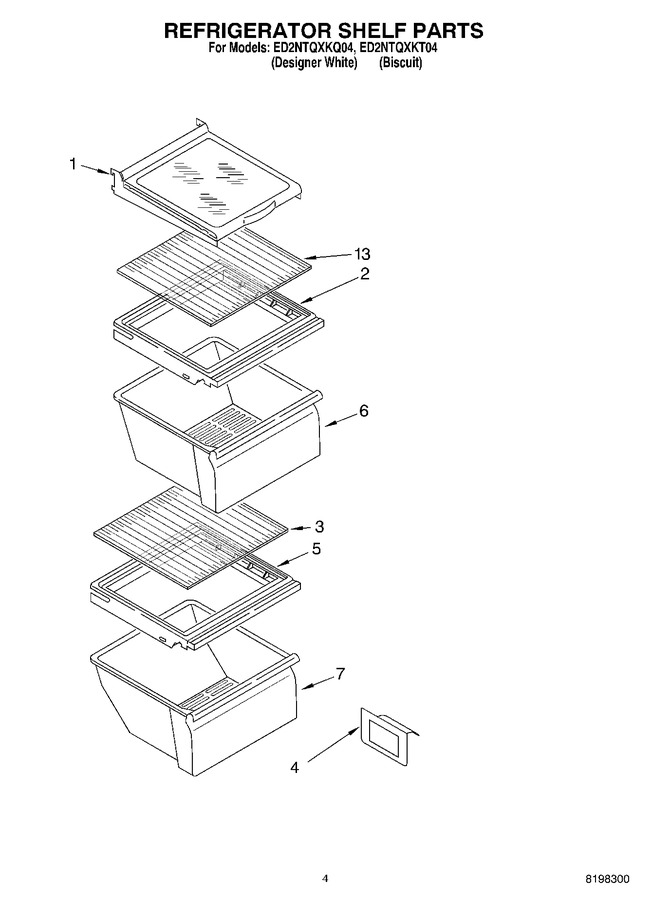 Diagram for ED2NTQXKQ04