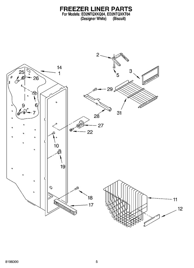 Diagram for ED2NTQXKT04