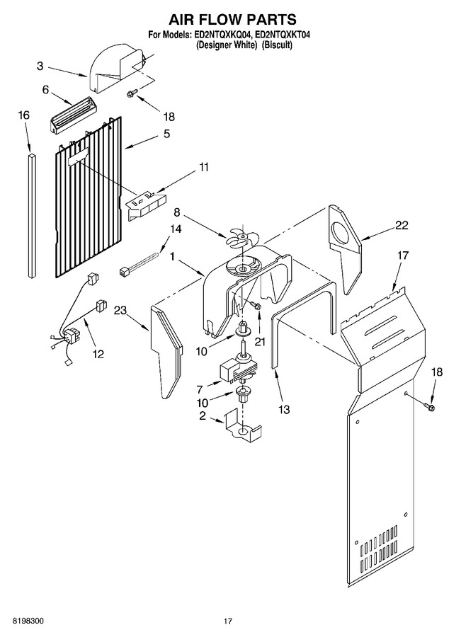 Diagram for ED2NTQXKQ04
