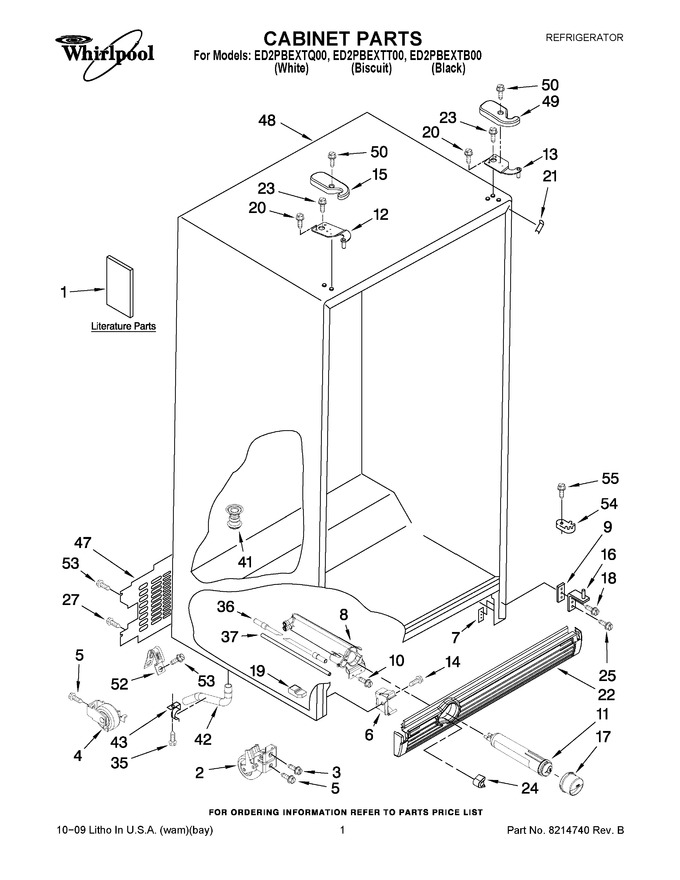 Diagram for ED2PBEXTT00