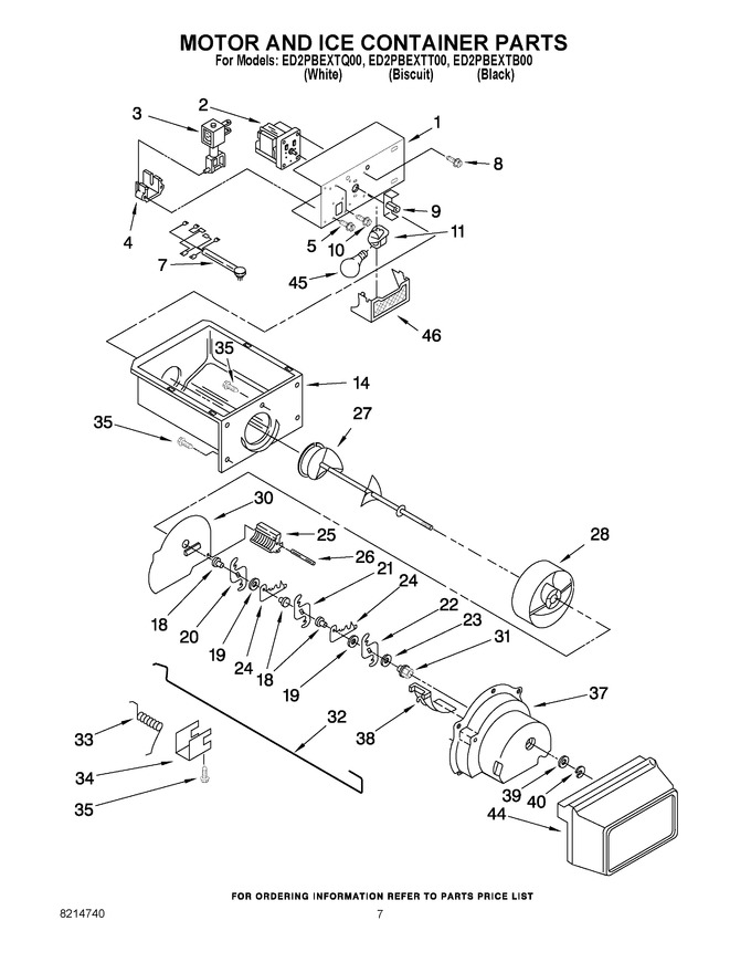 Diagram for ED2PBEXTQ00