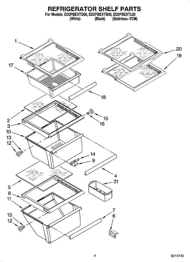 Diagram for ED2PBEXTL00