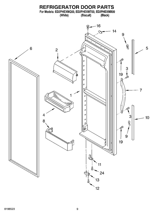 Diagram for ED2PHEXMQ00