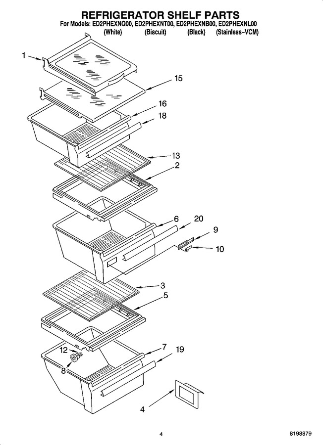 Diagram for ED2PHEXNQ00