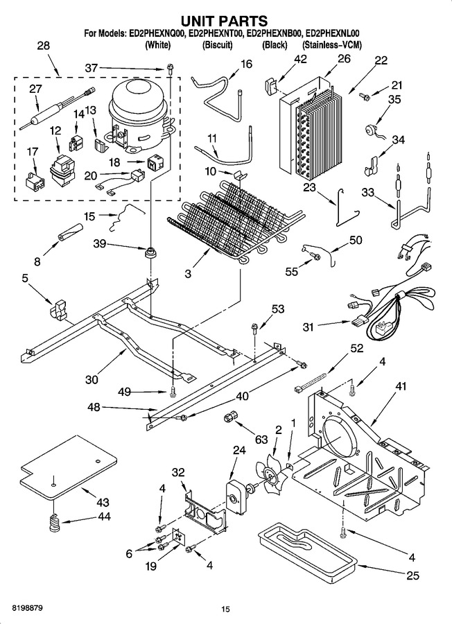 Diagram for ED2PHEXNL00