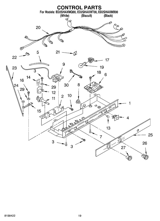 Diagram for ED2SHAXMB00