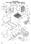 Diagram for 09 - Unit Parts
