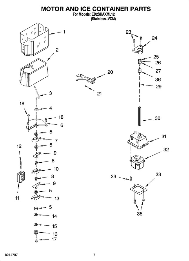 Diagram for ED2SHAXML12
