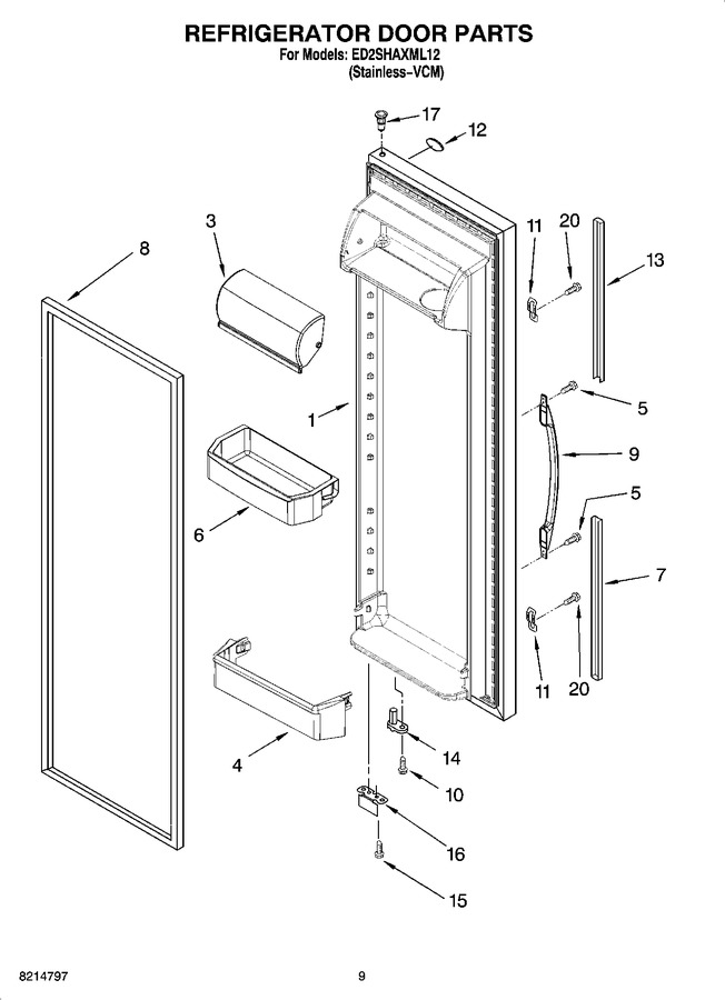 Diagram for ED2SHAXML12