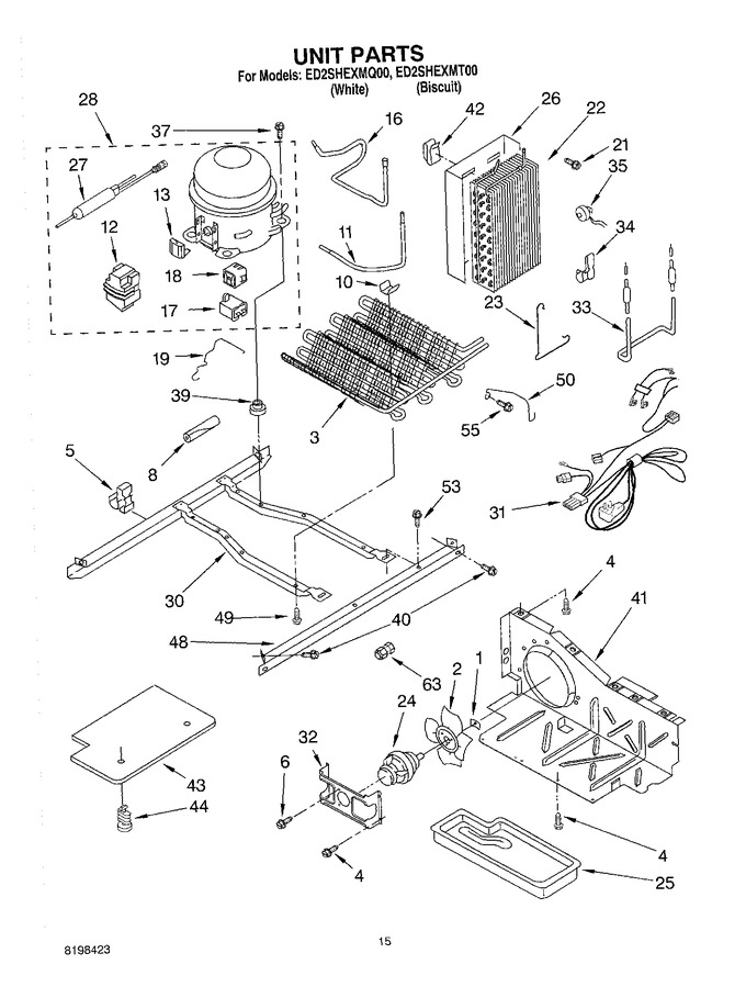 Diagram for ED2SHEXMQ00