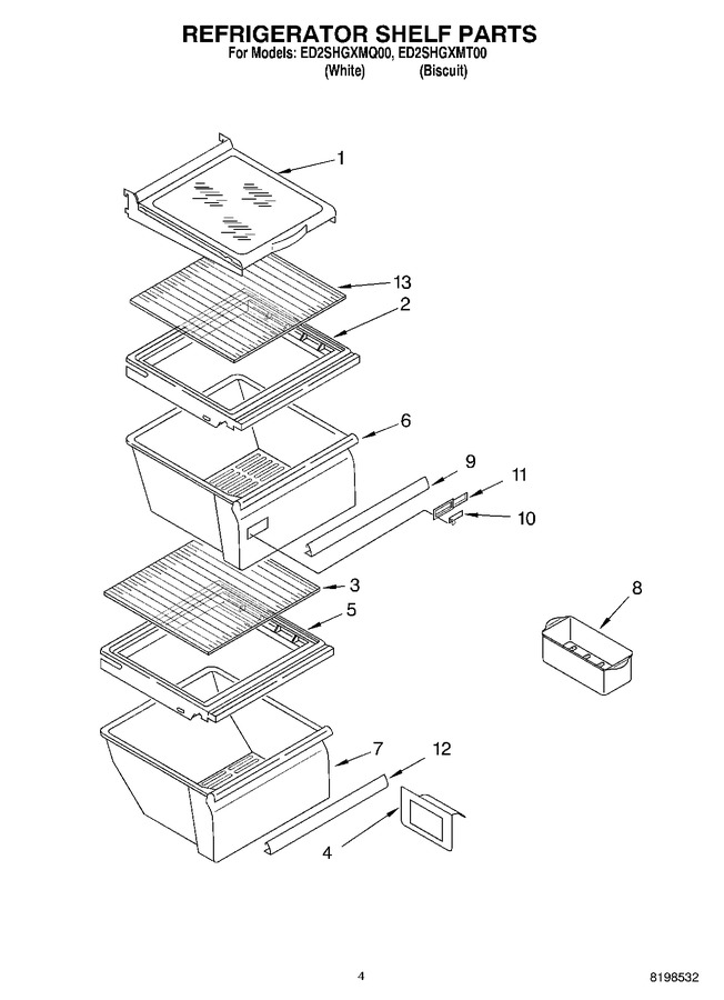 Diagram for ED2SHGXMQ00