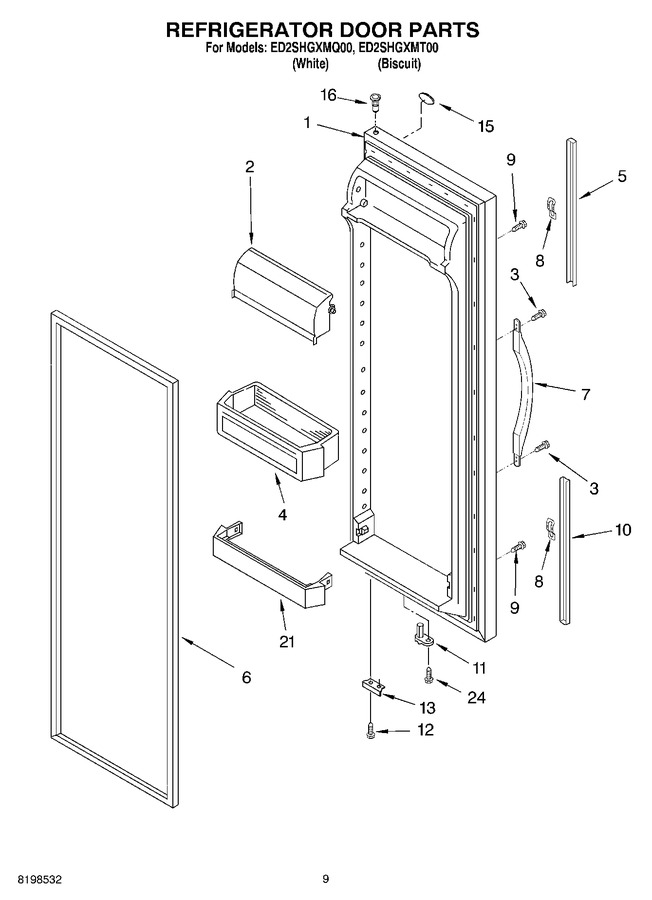 Diagram for ED2SHGXMQ00