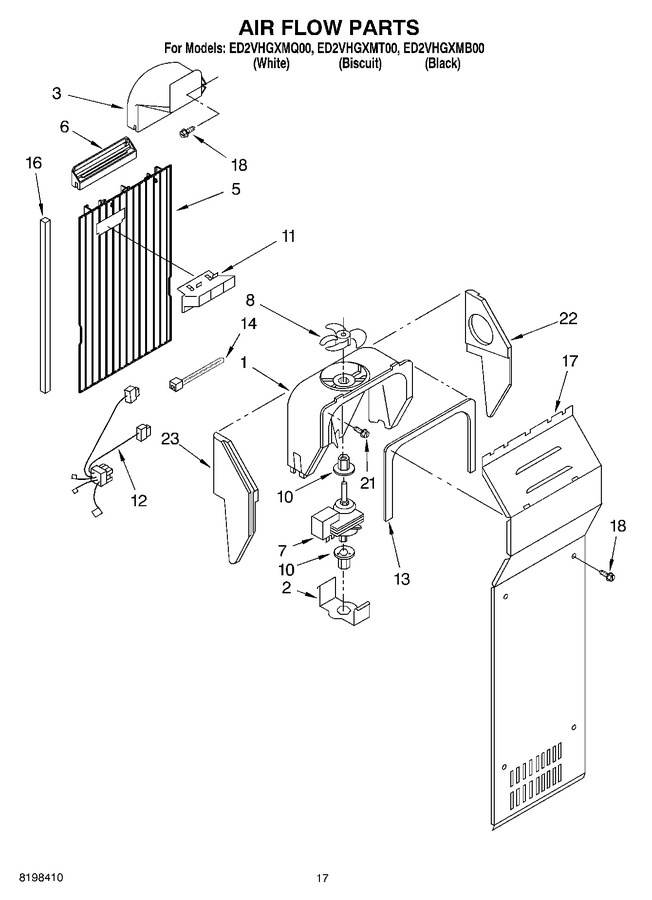 Diagram for ED2VHGXMB00