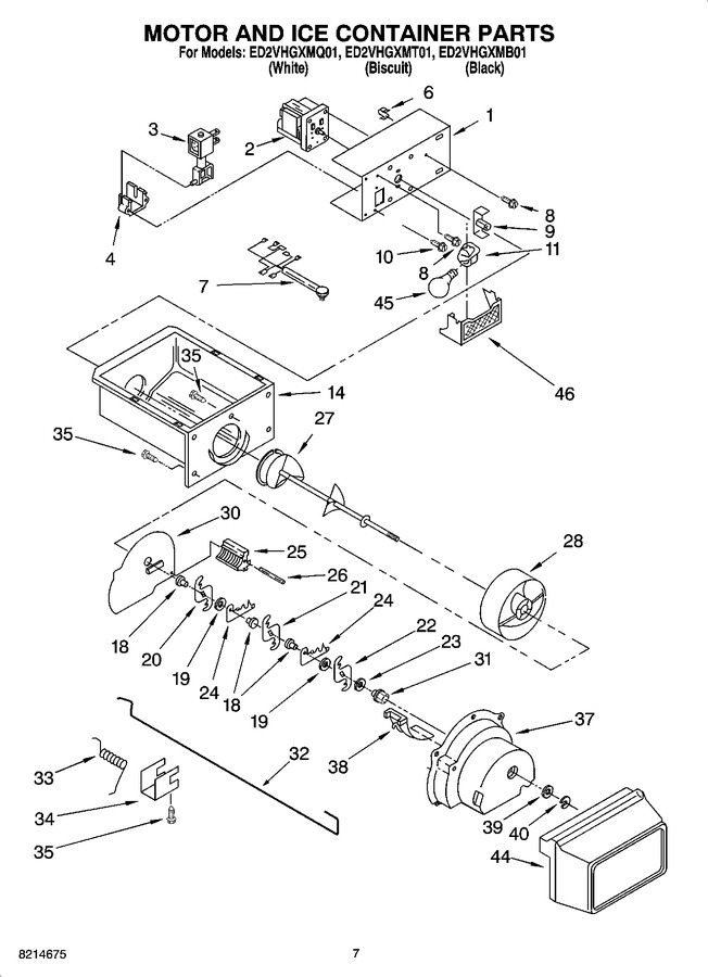 Diagram for ED2VHGXMQ01