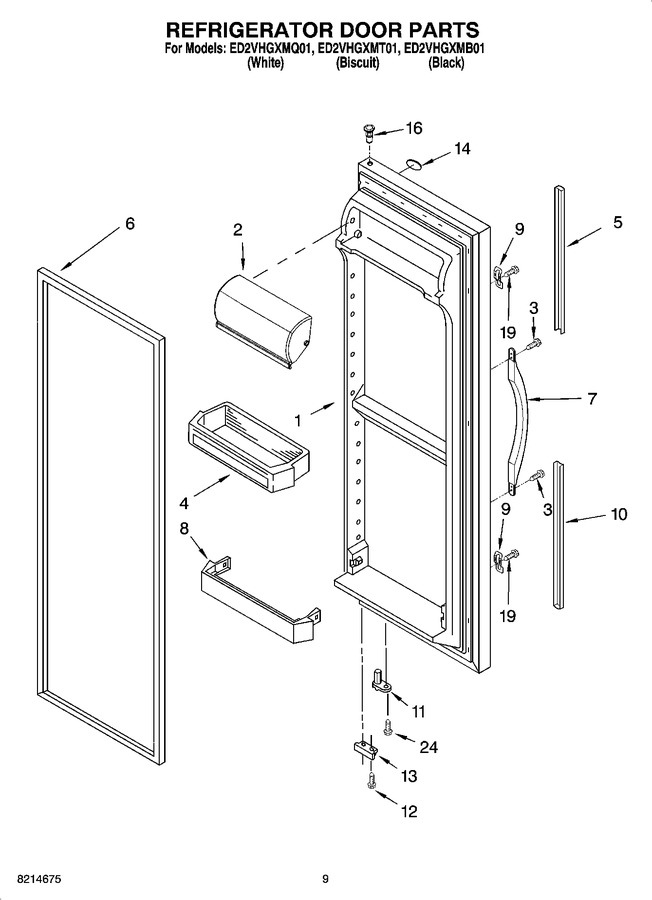 Diagram for ED2VHGXMQ01