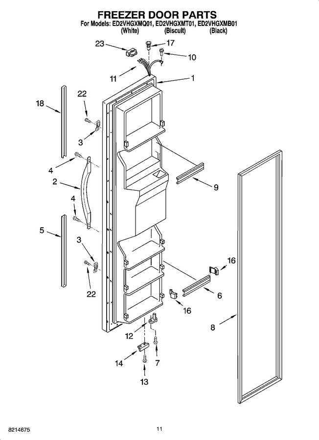 Diagram for ED2VHGXMQ01