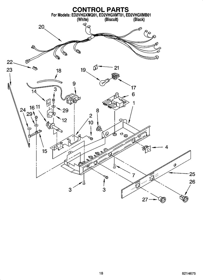 Diagram for ED2VHGXMQ01