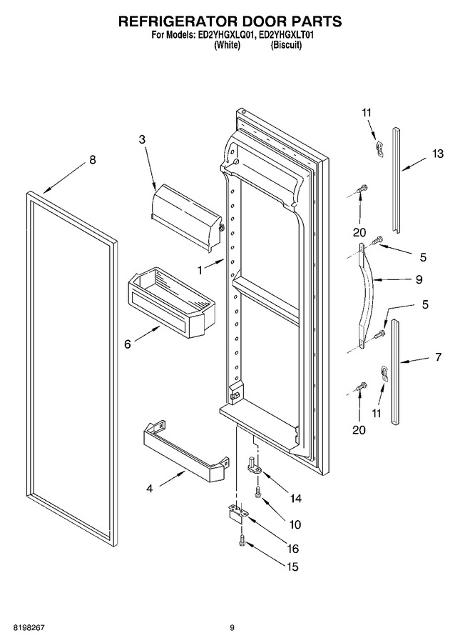 Diagram for ED2YHGXLQ01