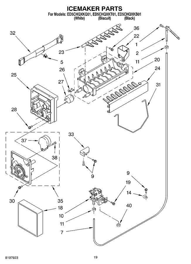 Diagram for ED5CHQXKQ01
