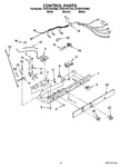 Diagram for 11 - Control Parts
