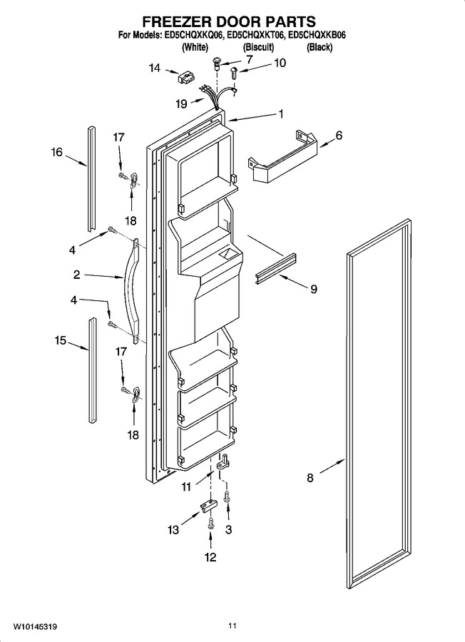 Diagram for ED5CHQXKB06