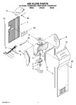 Diagram for 10 - Air Flow Parts