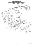 Diagram for 11 - Control Parts