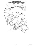 Diagram for 11 - Control Parts