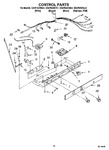 Diagram for 10 - Control Parts