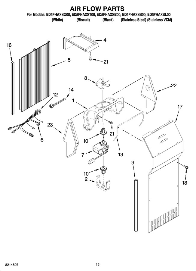 Diagram for ED5FHAXSL00