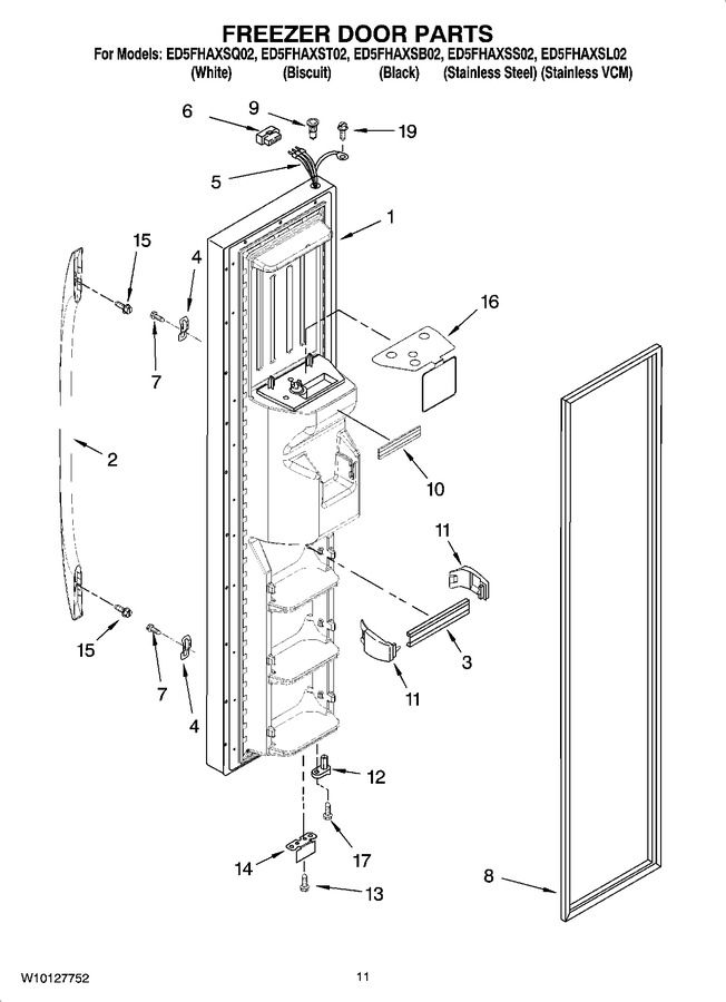 Diagram for ED5FHAXSL02