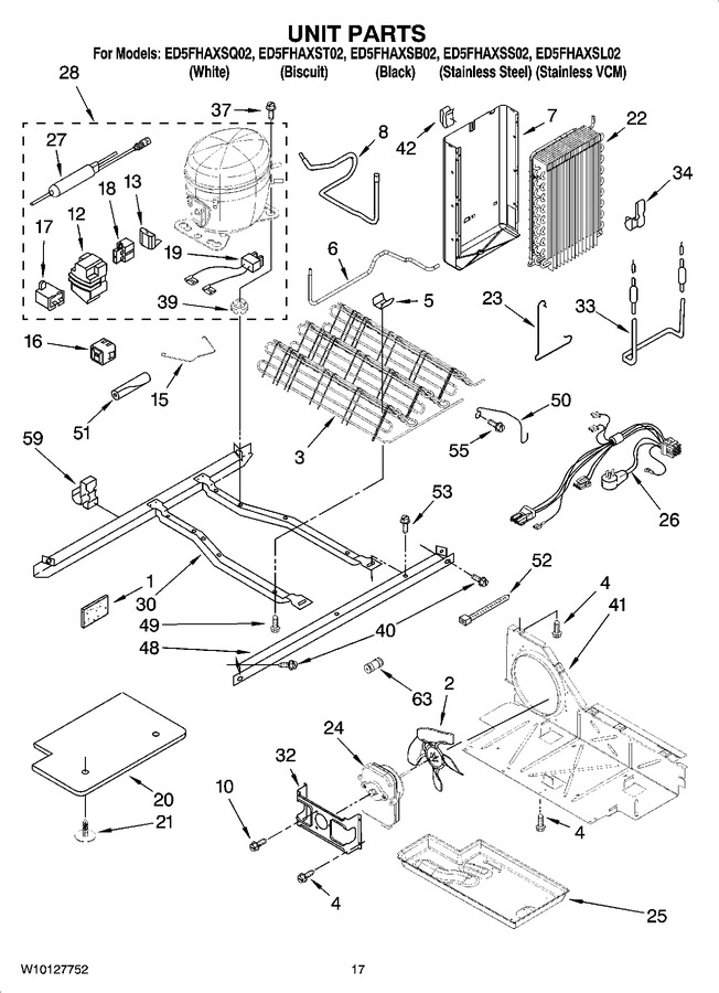 Diagram for ED5FHAXSL02