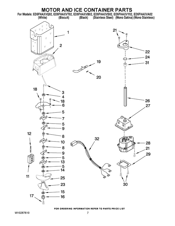 Diagram for ED5FHAXVS02